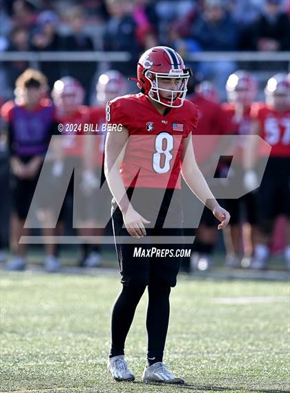 Thumbnail 1 in Newtown vs New Canaan (CIAC Class L SemiFinal) photogallery.