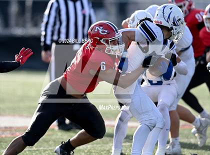 Thumbnail 1 in Newtown vs New Canaan (CIAC Class L SemiFinal) photogallery.