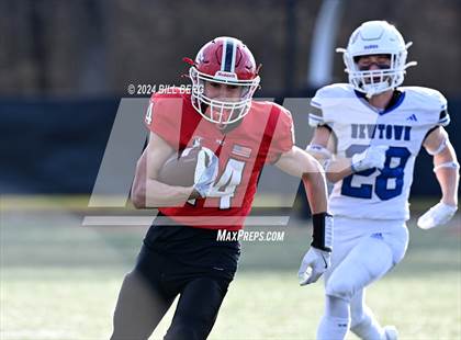 Thumbnail 1 in Newtown vs New Canaan (CIAC Class L SemiFinal) photogallery.