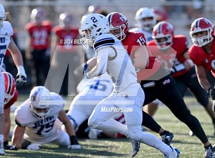 Thumbnail 2 in Newtown vs New Canaan (CIAC Class L SemiFinal) photogallery.