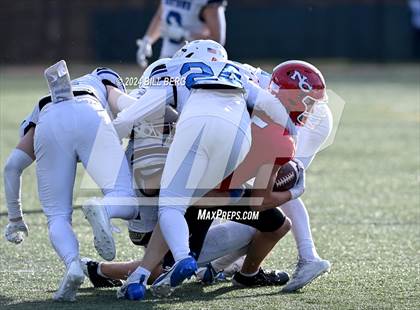 Thumbnail 2 in Newtown vs New Canaan (CIAC Class L SemiFinal) photogallery.
