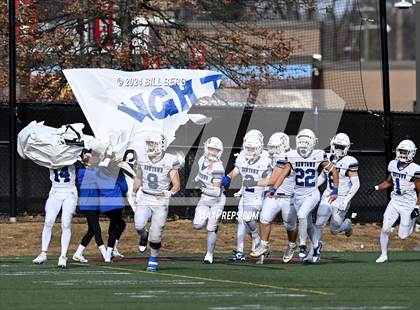 Thumbnail 3 in Newtown vs New Canaan (CIAC Class L SemiFinal) photogallery.
