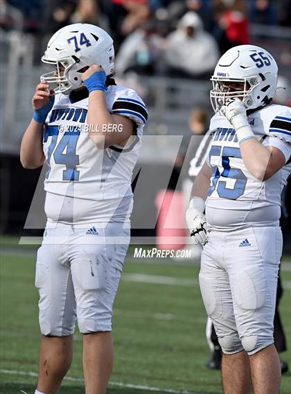 Thumbnail 1 in Newtown vs New Canaan (CIAC Class L SemiFinal) photogallery.