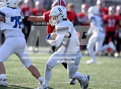 Thumbnail 2 in Newtown vs New Canaan (CIAC Class L SemiFinal) photogallery.