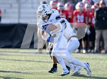 Thumbnail 2 in Newtown vs New Canaan (CIAC Class L SemiFinal) photogallery.
