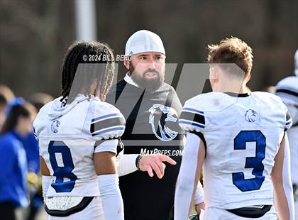Thumbnail 1 in Newtown vs New Canaan (CIAC Class L SemiFinal) photogallery.