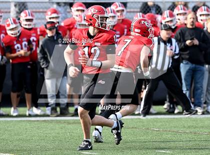 Thumbnail 1 in Newtown vs New Canaan (CIAC Class L SemiFinal) photogallery.