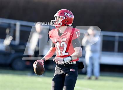 Thumbnail 3 in Newtown vs New Canaan (CIAC Class L SemiFinal) photogallery.