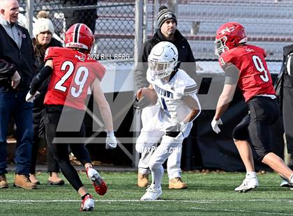 Thumbnail 1 in Newtown vs New Canaan (CIAC Class L SemiFinal) photogallery.
