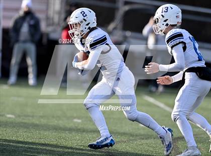 Thumbnail 3 in Newtown vs New Canaan (CIAC Class L SemiFinal) photogallery.