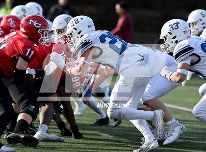 Thumbnail 2 in Newtown vs New Canaan (CIAC Class L SemiFinal) photogallery.