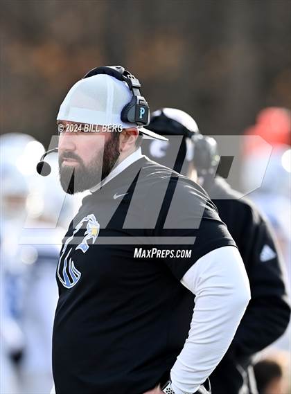 Thumbnail 1 in Newtown vs New Canaan (CIAC Class L SemiFinal) photogallery.