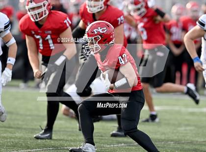 Thumbnail 3 in Newtown vs New Canaan (CIAC Class L SemiFinal) photogallery.