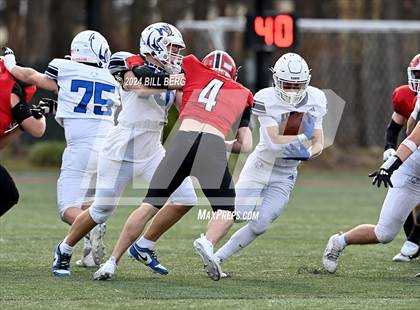 Thumbnail 3 in Newtown vs New Canaan (CIAC Class L SemiFinal) photogallery.