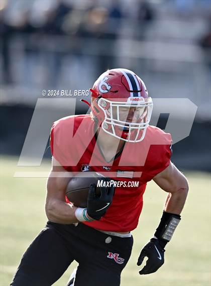 Thumbnail 1 in Newtown vs New Canaan (CIAC Class L SemiFinal) photogallery.