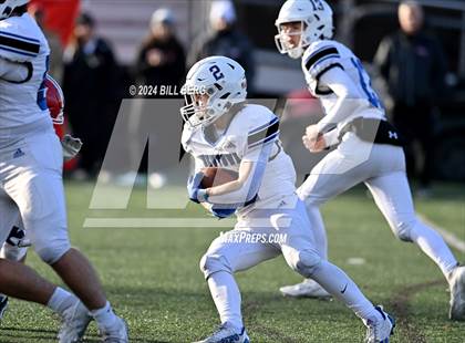 Thumbnail 2 in Newtown vs New Canaan (CIAC Class L SemiFinal) photogallery.