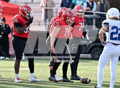 Thumbnail 1 in Newtown vs New Canaan (CIAC Class L SemiFinal) photogallery.