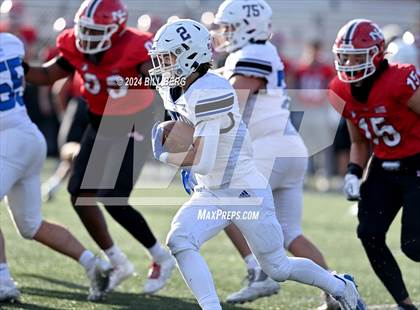 Thumbnail 2 in Newtown vs New Canaan (CIAC Class L SemiFinal) photogallery.