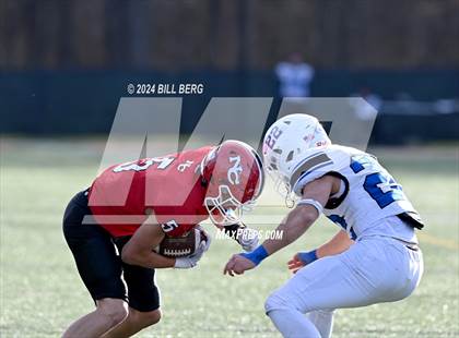 Thumbnail 1 in Newtown vs New Canaan (CIAC Class L SemiFinal) photogallery.
