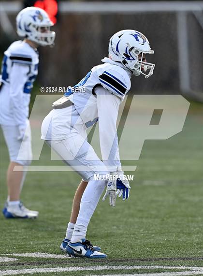 Thumbnail 2 in Newtown vs New Canaan (CIAC Class L SemiFinal) photogallery.