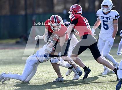 Thumbnail 1 in Newtown vs New Canaan (CIAC Class L SemiFinal) photogallery.
