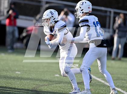 Thumbnail 2 in Newtown vs New Canaan (CIAC Class L SemiFinal) photogallery.