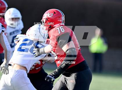 Thumbnail 1 in Newtown vs New Canaan (CIAC Class L SemiFinal) photogallery.