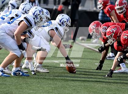 Thumbnail 1 in Newtown vs New Canaan (CIAC Class L SemiFinal) photogallery.