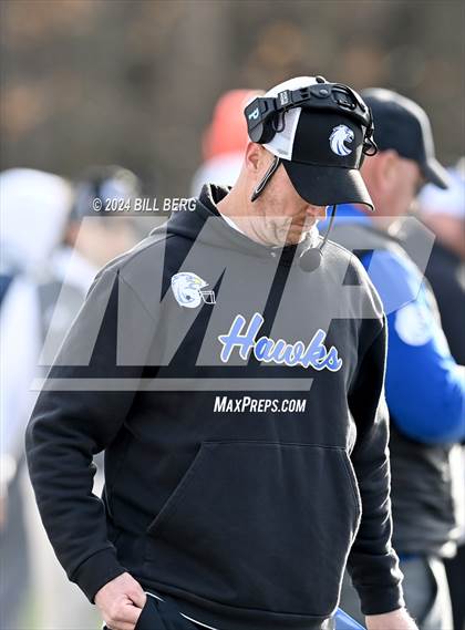 Thumbnail 2 in Newtown vs New Canaan (CIAC Class L SemiFinal) photogallery.