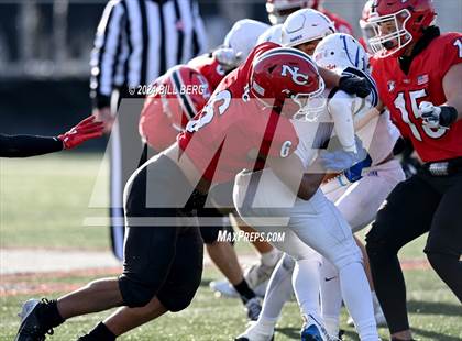 Thumbnail 2 in Newtown vs New Canaan (CIAC Class L SemiFinal) photogallery.