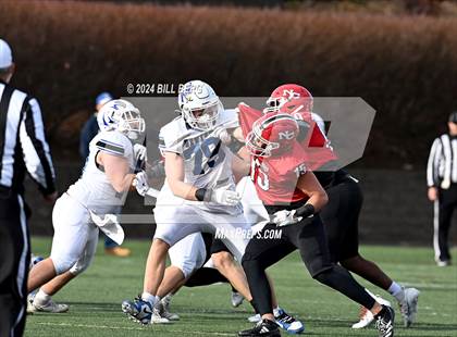 Thumbnail 2 in Newtown vs New Canaan (CIAC Class L SemiFinal) photogallery.