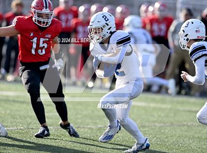 Thumbnail 3 in Newtown vs New Canaan (CIAC Class L SemiFinal) photogallery.