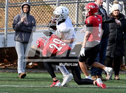 Thumbnail 2 in Newtown vs New Canaan (CIAC Class L SemiFinal) photogallery.