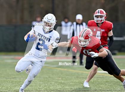 Thumbnail 2 in Newtown vs New Canaan (CIAC Class L SemiFinal) photogallery.