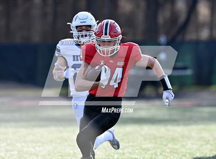 Thumbnail 3 in Newtown vs New Canaan (CIAC Class L SemiFinal) photogallery.