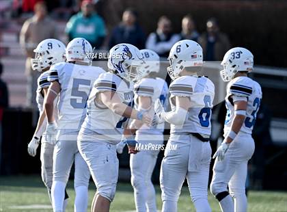 Thumbnail 3 in Newtown vs New Canaan (CIAC Class L SemiFinal) photogallery.