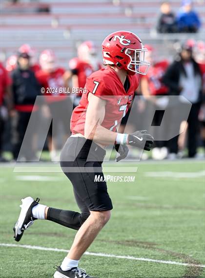 Thumbnail 1 in Newtown vs New Canaan (CIAC Class L SemiFinal) photogallery.