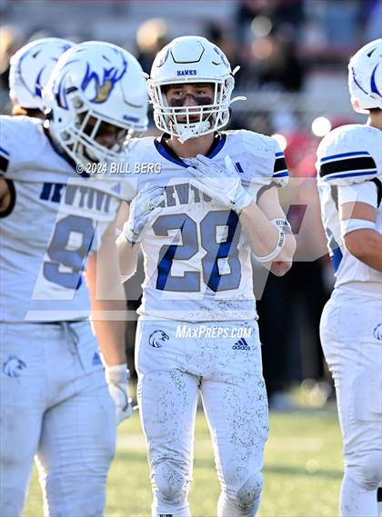 Thumbnail 3 in Newtown vs New Canaan (CIAC Class L SemiFinal) photogallery.