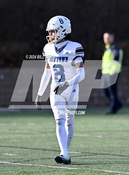 Thumbnail 1 in Newtown vs New Canaan (CIAC Class L SemiFinal) photogallery.