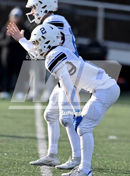 Thumbnail 2 in Newtown vs New Canaan (CIAC Class L SemiFinal) photogallery.
