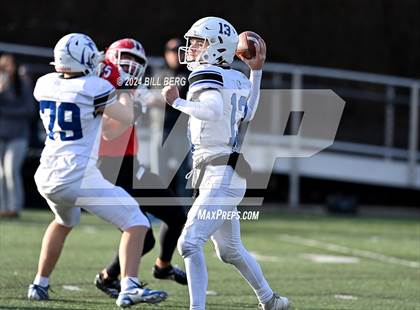 Thumbnail 1 in Newtown vs New Canaan (CIAC Class L SemiFinal) photogallery.