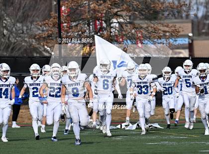 Thumbnail 2 in Newtown vs New Canaan (CIAC Class L SemiFinal) photogallery.