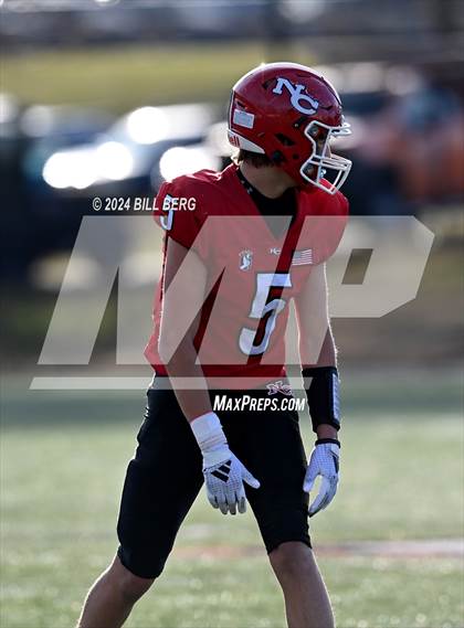 Thumbnail 3 in Newtown vs New Canaan (CIAC Class L SemiFinal) photogallery.