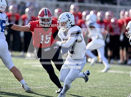 Thumbnail 1 in Newtown vs New Canaan (CIAC Class L SemiFinal) photogallery.
