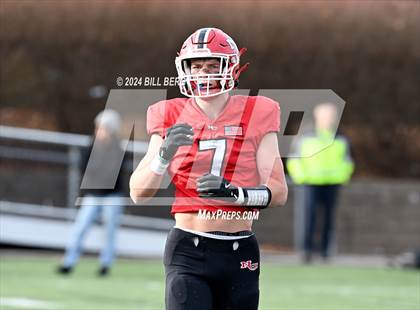 Thumbnail 2 in Newtown vs New Canaan (CIAC Class L SemiFinal) photogallery.