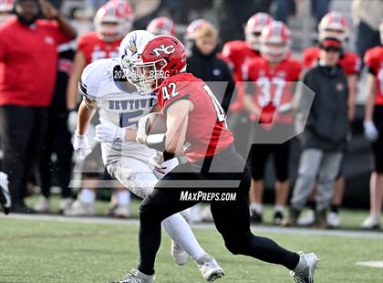 Thumbnail 2 in Newtown vs New Canaan (CIAC Class L SemiFinal) photogallery.