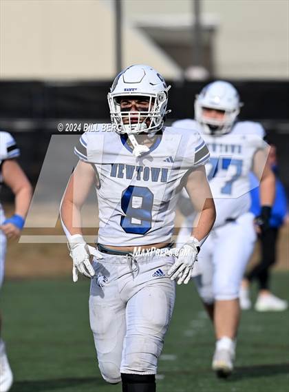 Thumbnail 1 in Newtown vs New Canaan (CIAC Class L SemiFinal) photogallery.