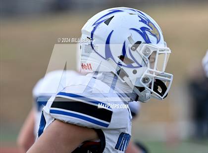 Thumbnail 2 in Newtown vs New Canaan (CIAC Class L SemiFinal) photogallery.