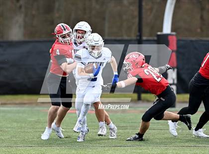 Thumbnail 1 in Newtown vs New Canaan (CIAC Class L SemiFinal) photogallery.