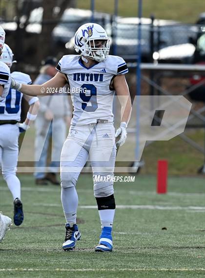 Thumbnail 3 in Newtown vs New Canaan (CIAC Class L SemiFinal) photogallery.